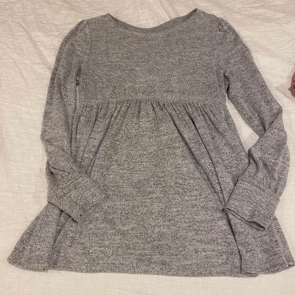 3 Maternity Long Sleeve Tops - Picture 5 of 5